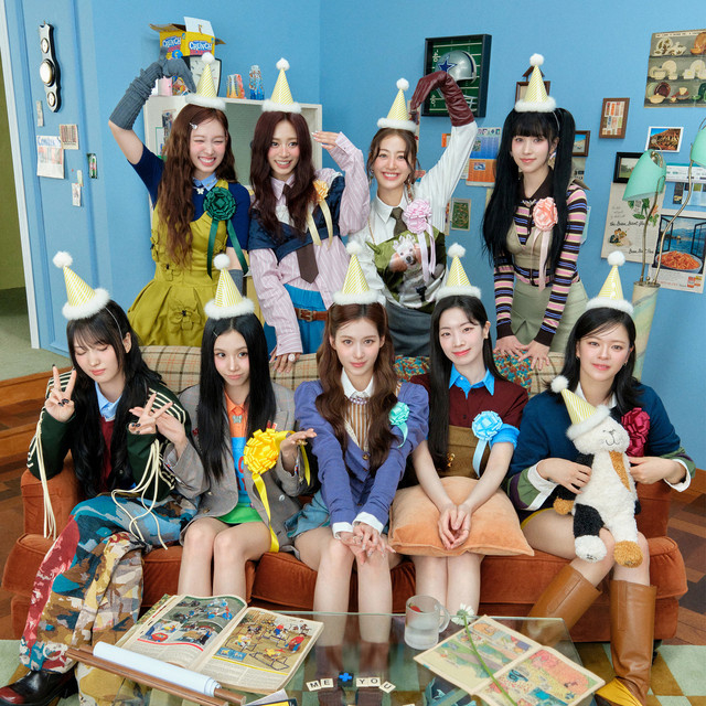 Spotify流媒日涨幅最高的K-POP女团 (2026年9月7日)1️⃣ IL