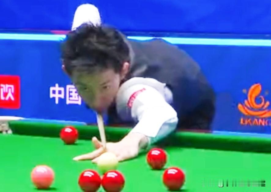 吴宜泽5-4击败宾汉姆，挺进世界公开赛16强！
 
 
北京时间3月18日下午，