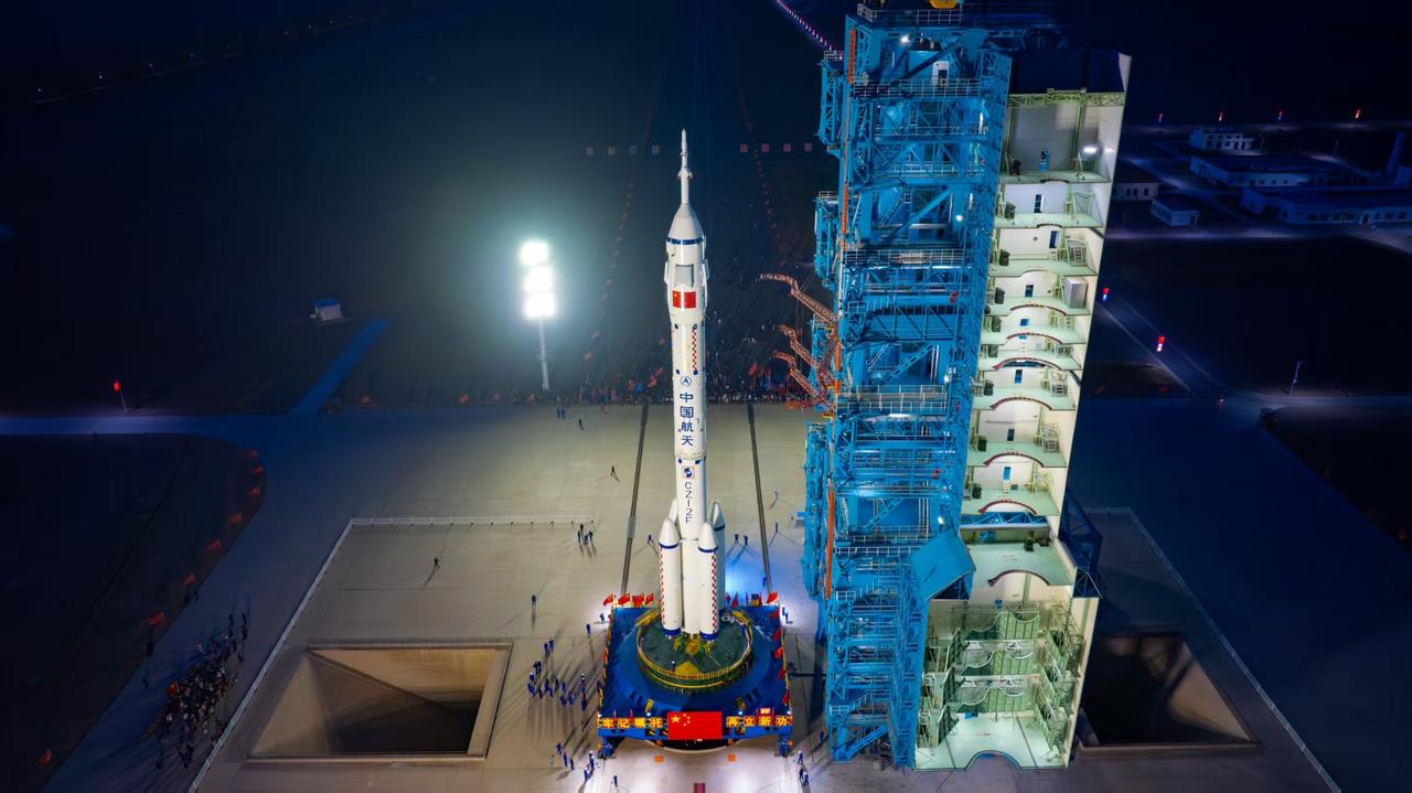 性价比最高的神舟二十救援方案？不得不说网友都是人才，这么快就想到如此简单而又靠谱