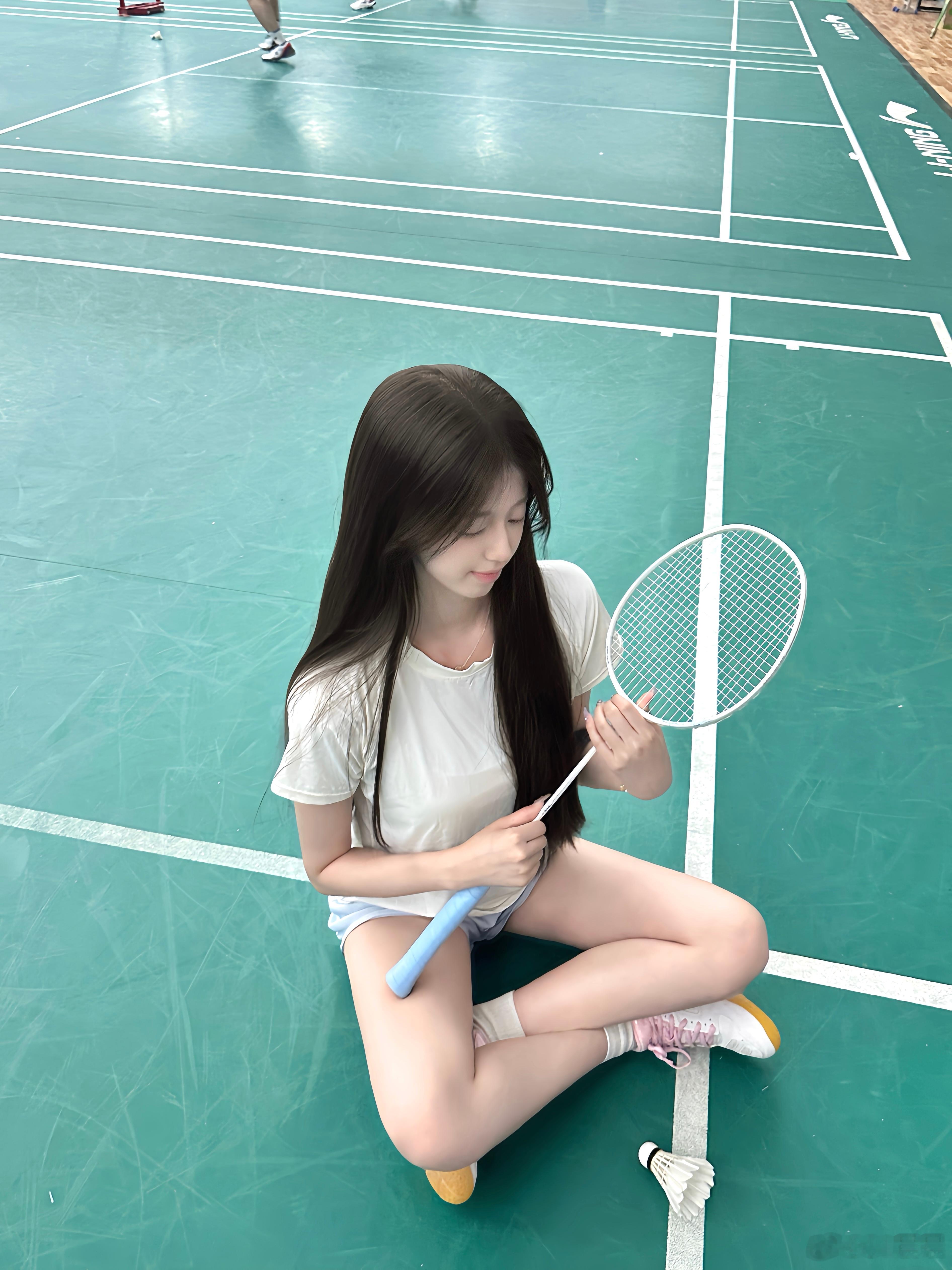 打球🏸 ​​​