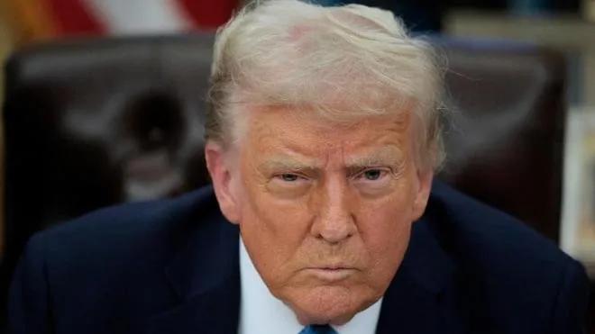 咱们都知道，特朗普这人不管是以前担任美国总统，还是现在四处活动，最常挂在嘴边的口