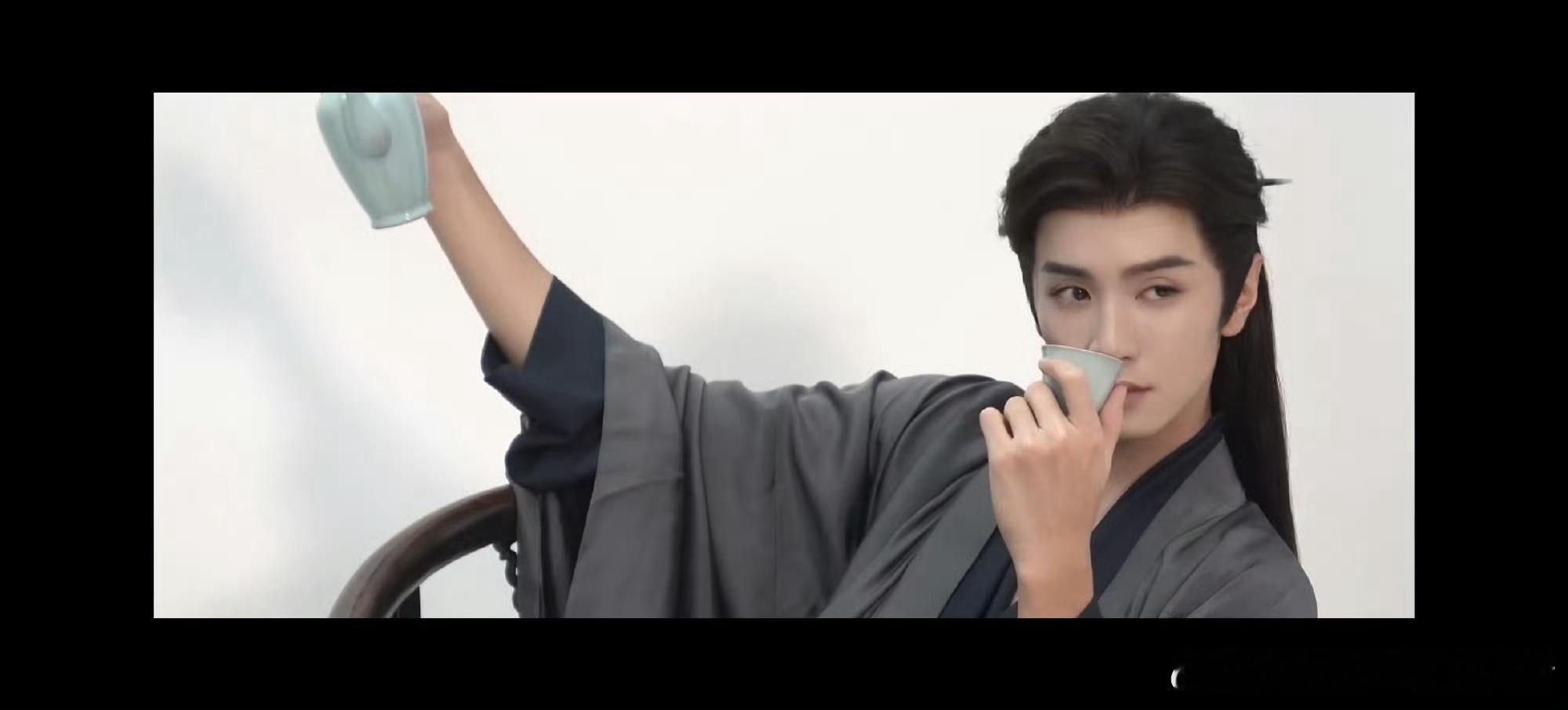 陈哲远浮生首套妆造，感觉如何