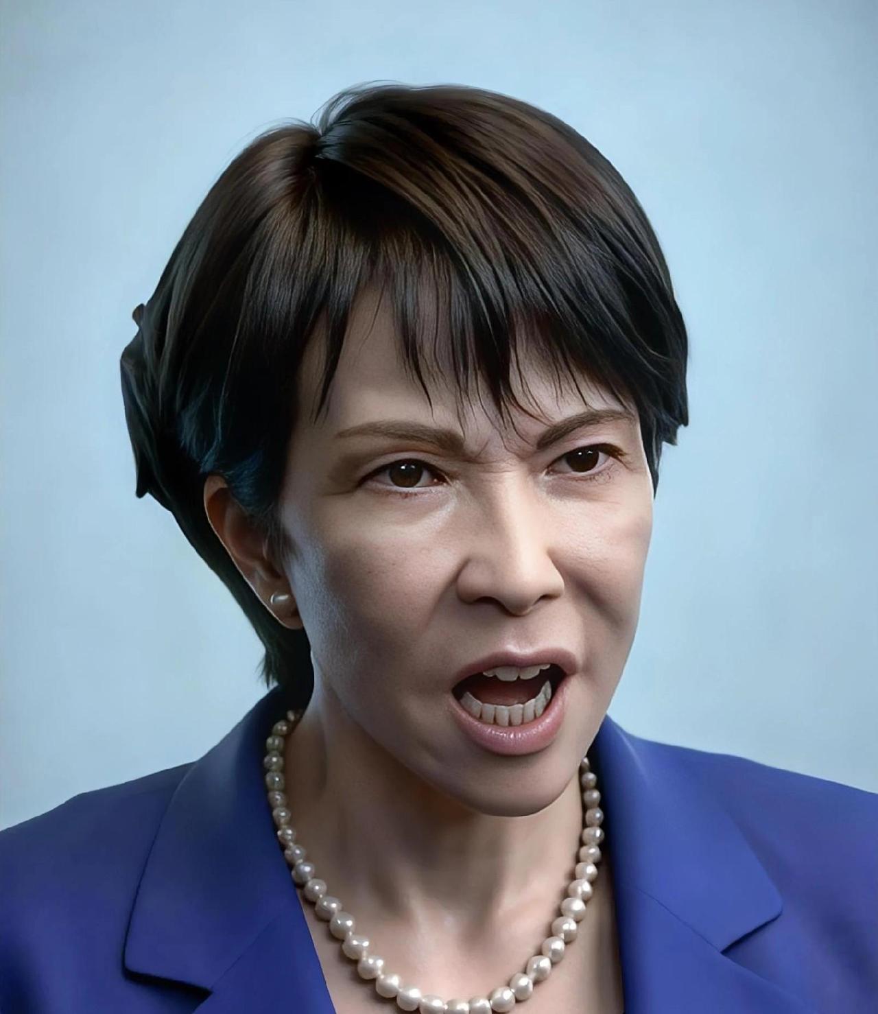 就在刚刚！
高市早苗首次提出“干涉”。
不是她干涉我国台湾问题！

而是中方关注