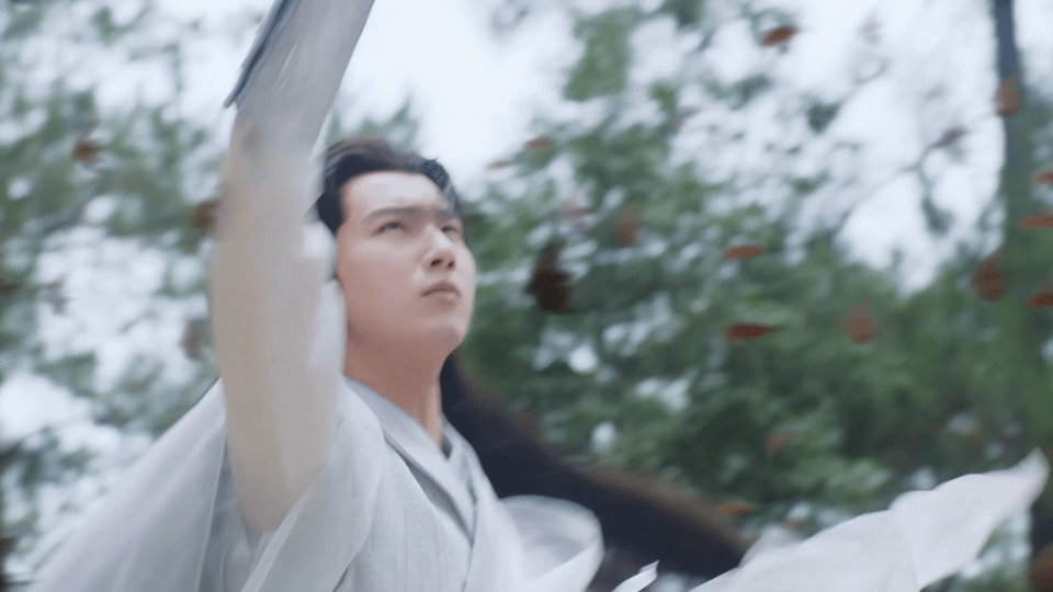 11月必追下饭仙偶！李宏毅藏身份写话本，陆婷玉红衣战损超飒，吃喝玩乐顺便飞升，这