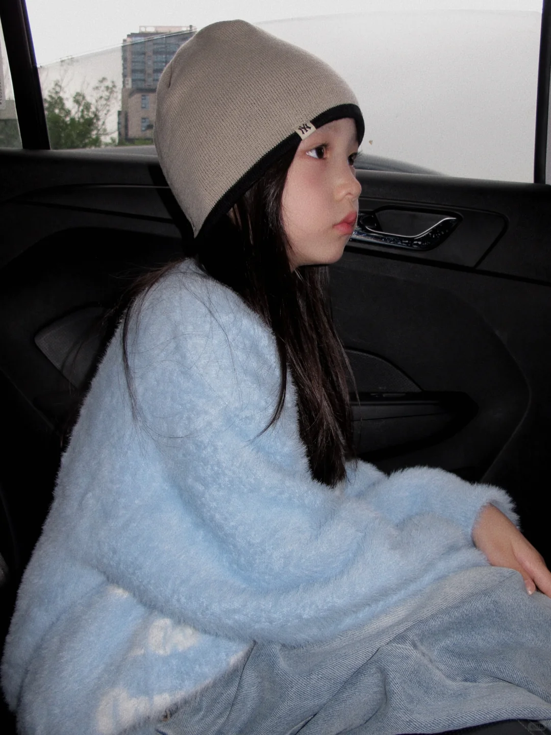 六岁小孩有自己的审美