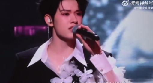 张极转音转强混转头声 谁还没被张极唱英文情歌圈粉啊！转音转得那么灵动，强混有爆发