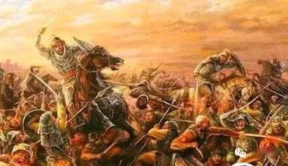 后燕诸帝1
参合陂的血：一代战神为何吐血而亡？
　　公元395年，后燕开国皇帝慕
