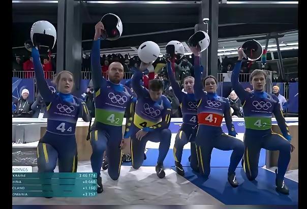 几乎所有国家，去奥运会是参加比赛的，
他们有激动，有狂喜，有遗憾、有不甘，
那么