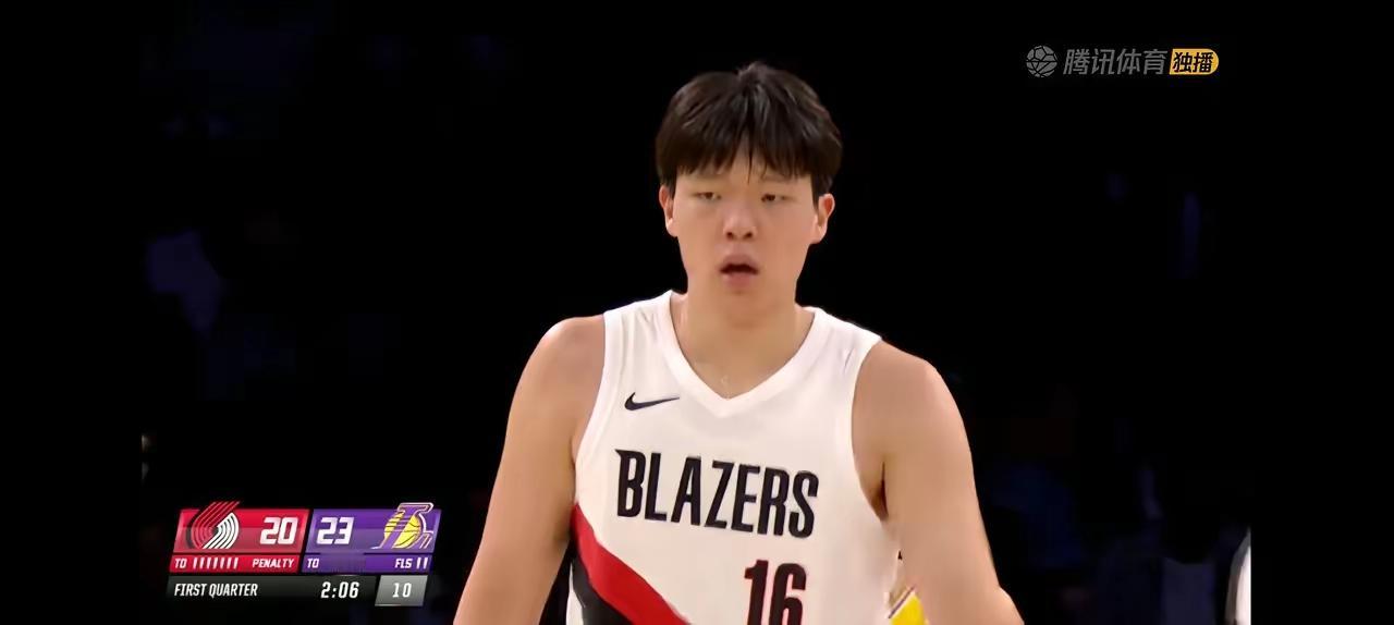 恭喜杨瀚森得分超越孙悦啊，杨瀚森刚打几场比赛，未来的路还很长，虽然现在有点坎坷，