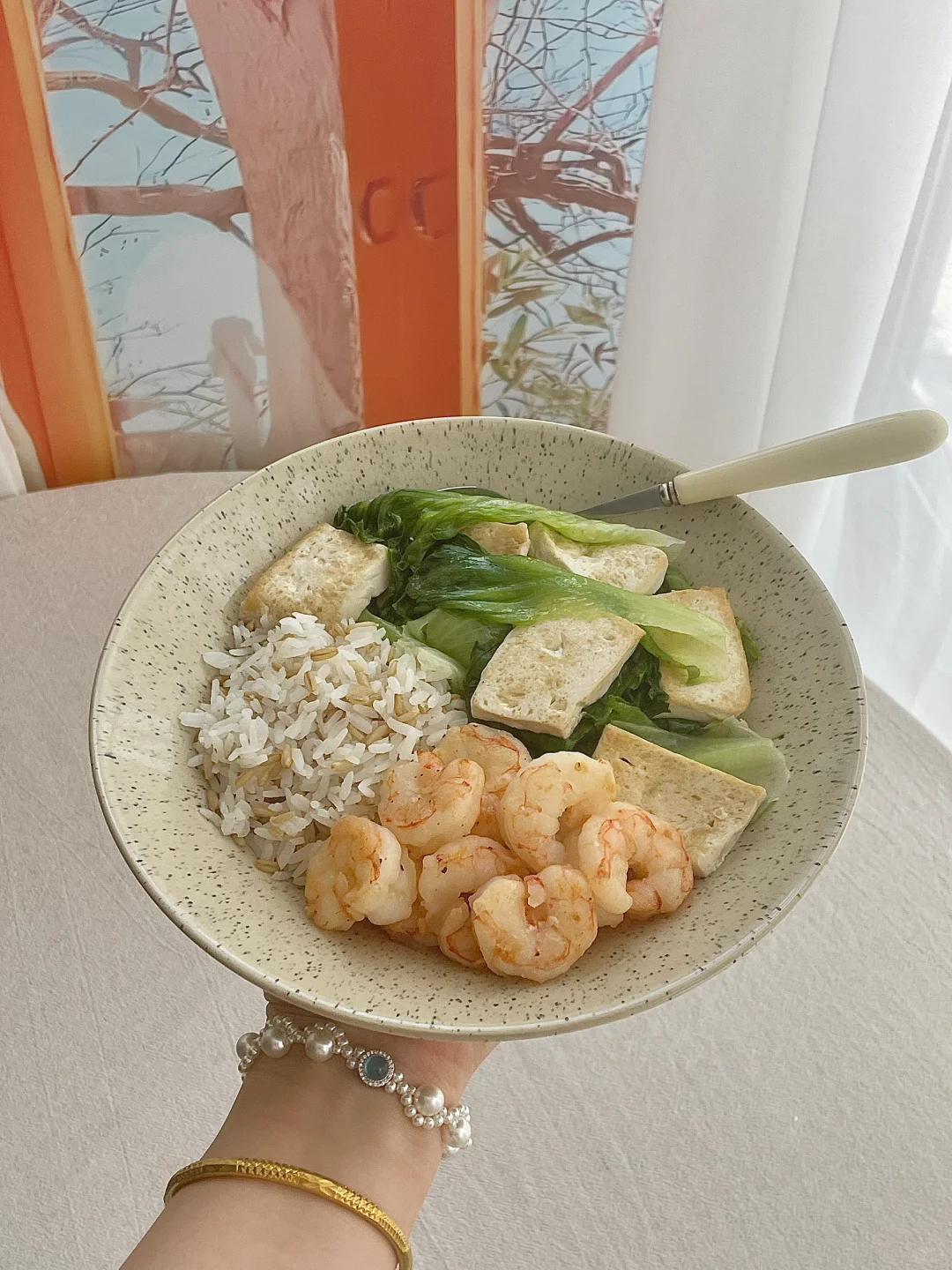 🍃一人食减脂午餐