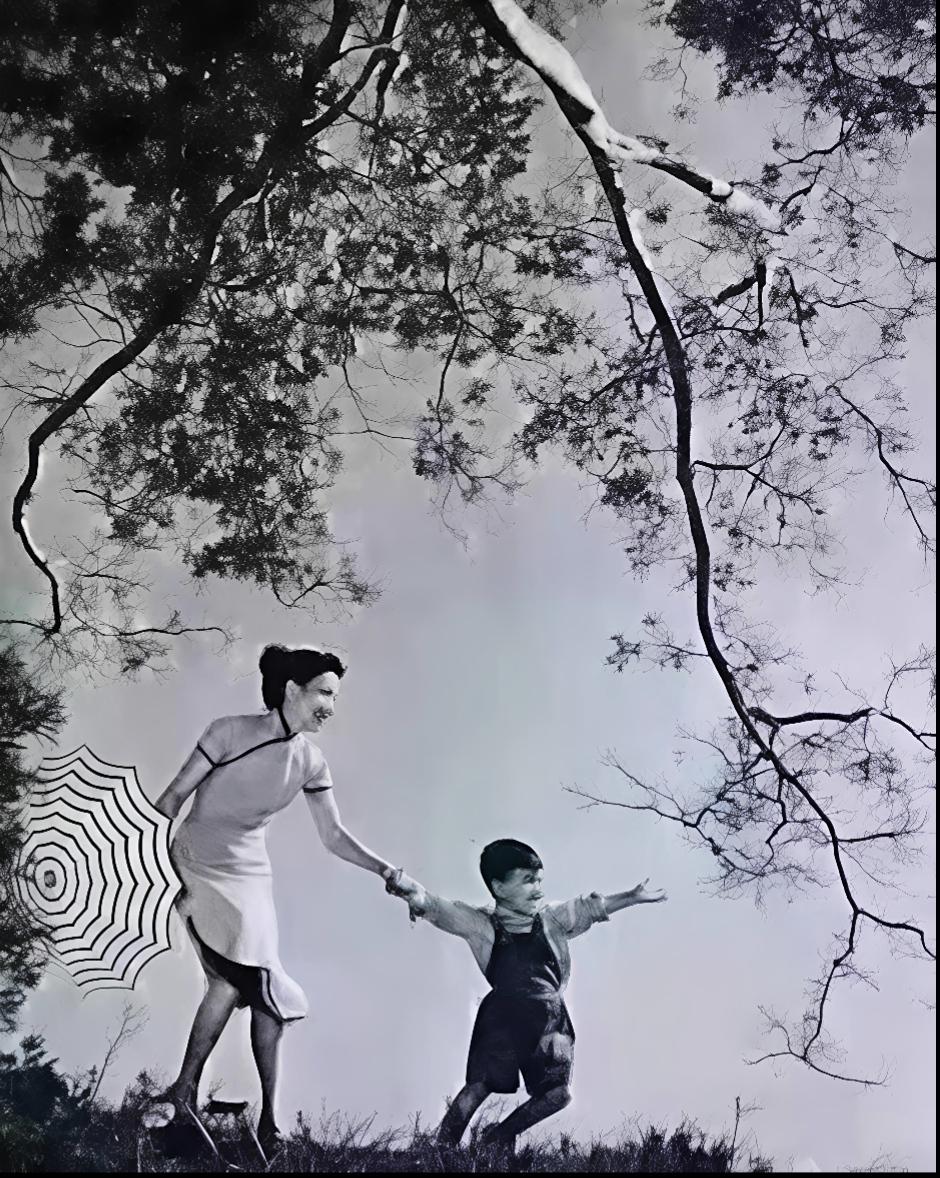 年，旗袍才重新回归！