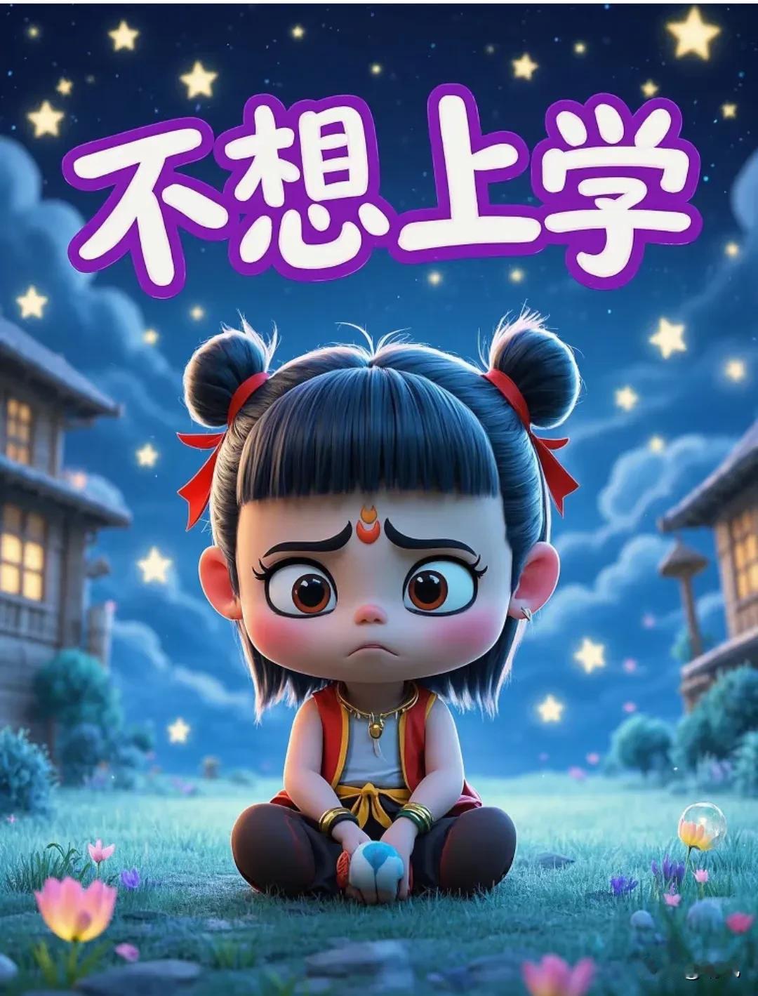 在教育的赛道上，究竟是孩子的身心健康重要，还是分数至上？当孩子崩溃到坚决不去学校