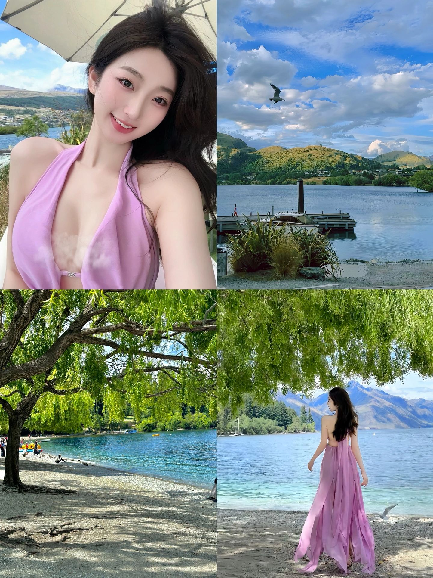 Queenstown｜这里像幅画⛰️☀️🍃