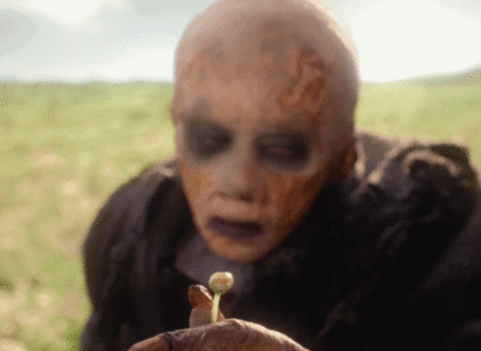 易烊千玺怪物造型曝光没认出这是易烊千玺易烊千玺总是在打破自己的舒适区，好牛啊 ​