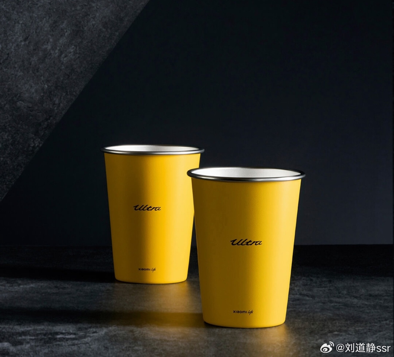 今天小米发布会我再来抽一个水杯～评论就行！小米新su7  北京·小米未来产业园 