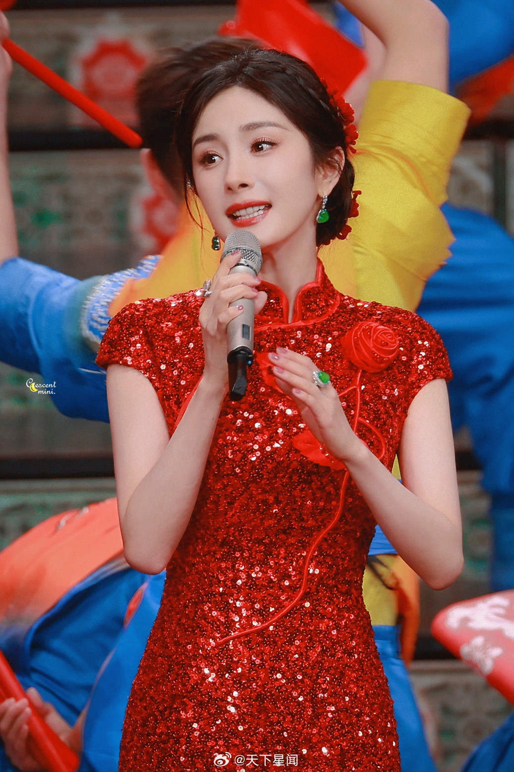杨幂 
