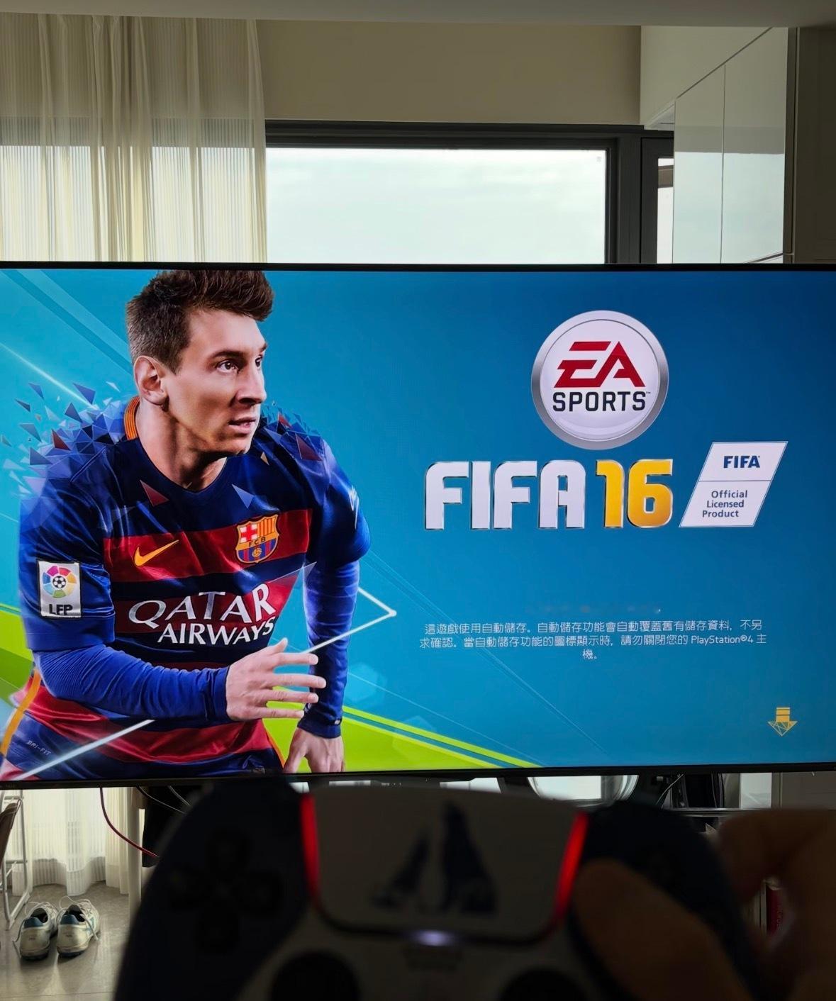 你现在最喜欢玩的是哪一款足球游戏？ 