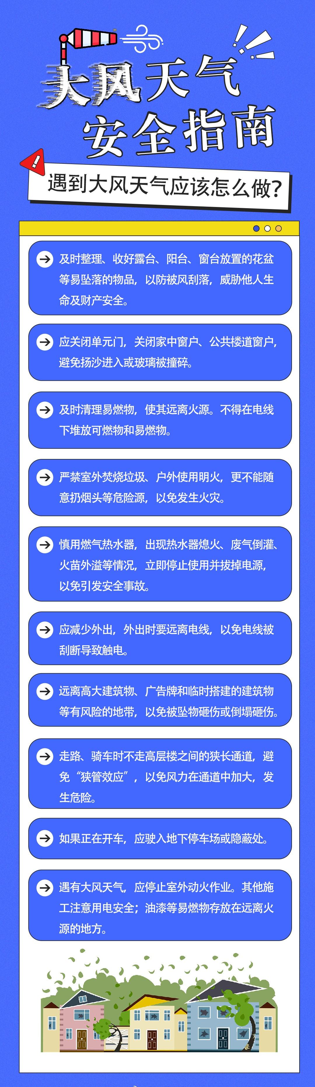 【大风天气安全指南】多大风能把100斤的人吹跑？有记者做了实验，超过10级风10