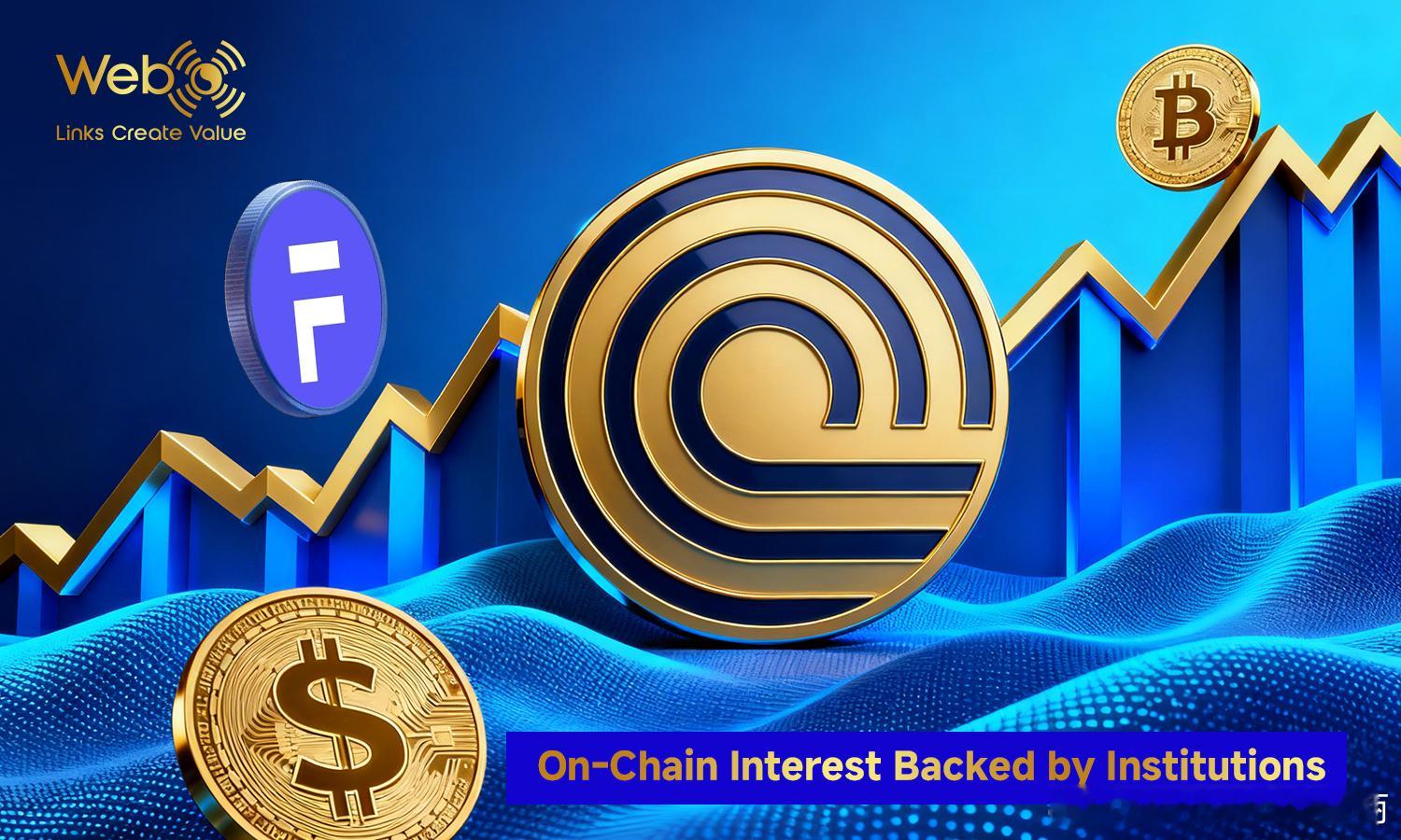 ✨ Ondo投资 2500 万美元布局稳定币Ondo Finance 宣布向 F