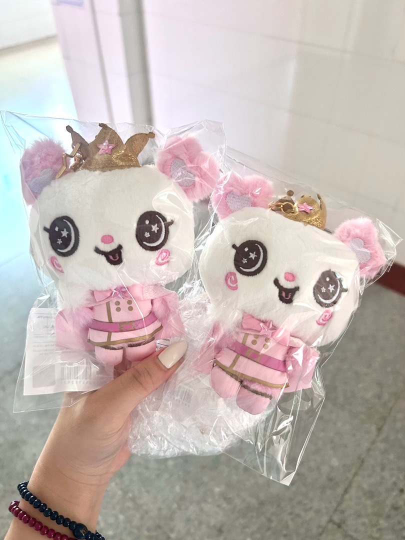 我的胖胖终于到了
