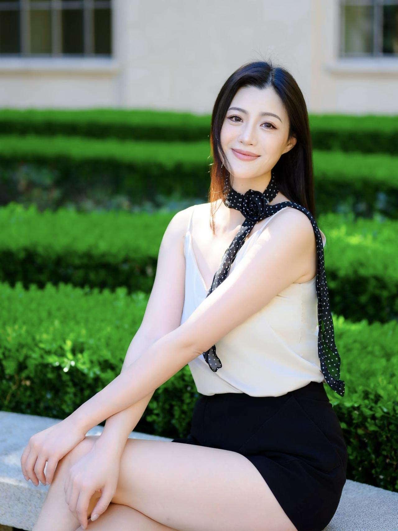 什么样的穿搭可以成为气质女神?