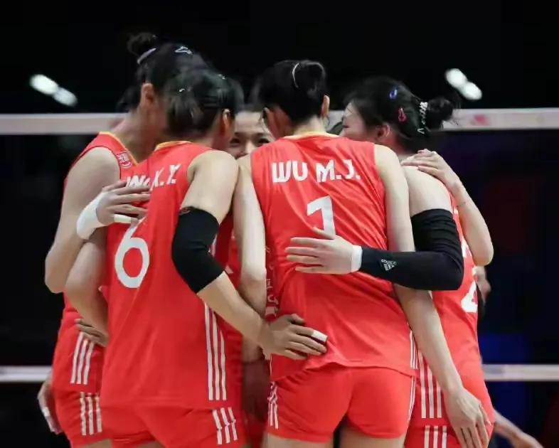 中国女排阿灵顿战3：2拿下多米尼加，央视体育放弃直播，再次让球迷哑然

中国女排