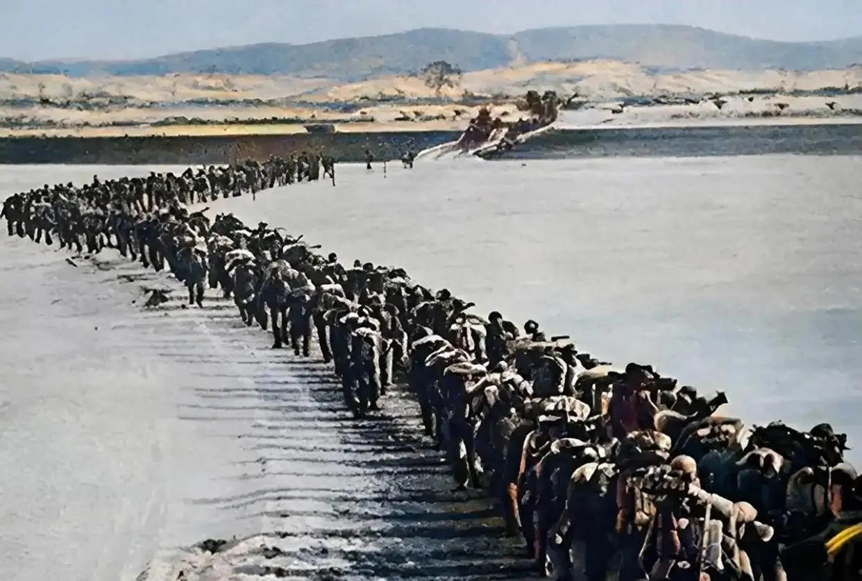 日本人曾经这样评价过抗美援朝战争，中国如果不出兵，美国人不会打到中国去，而美国人