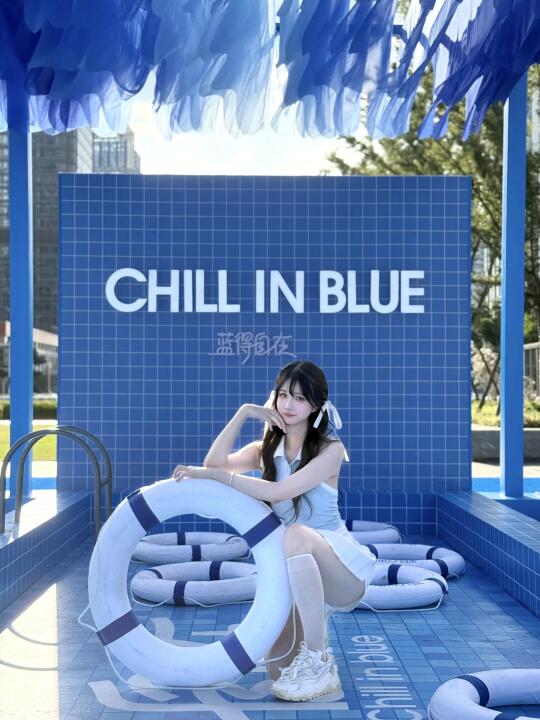 找到了全南昌zui凉快的地方