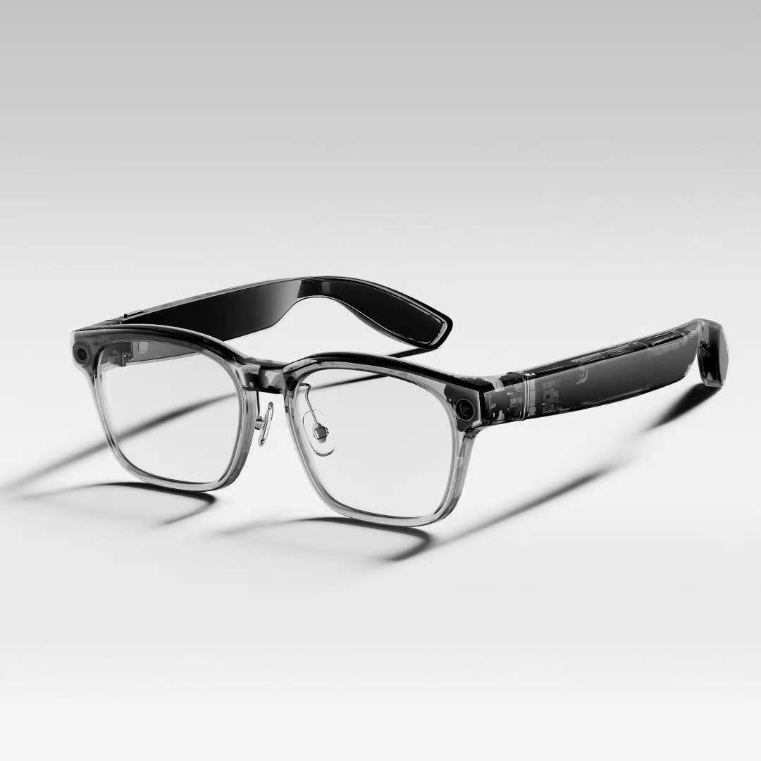 1699元起的AI眼镜，价格确实还可以啊，感觉自己配一副好一点的光学眼镜也差不多