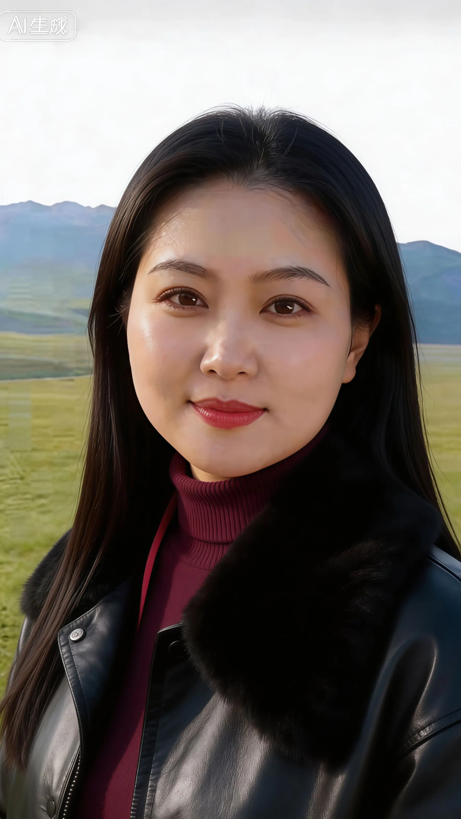 大山里的风景就是这么美 爱拍照爱生活 大自然的美无处不在 我是农村姑娘...