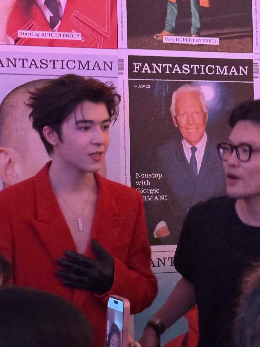 谁懂啊家人们 捅明星窝了