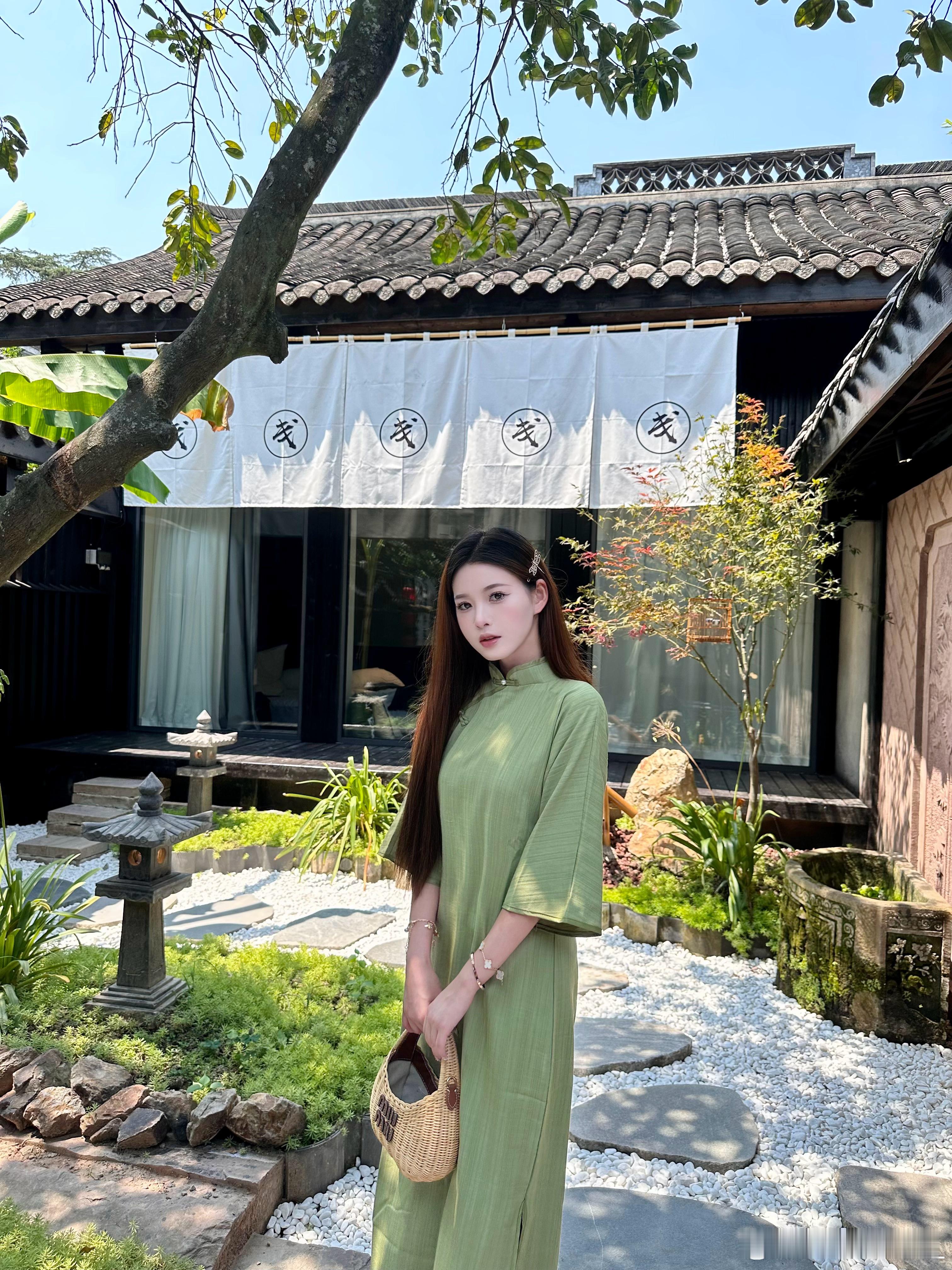 竹下乘凉 避世放空🎋  ​​​