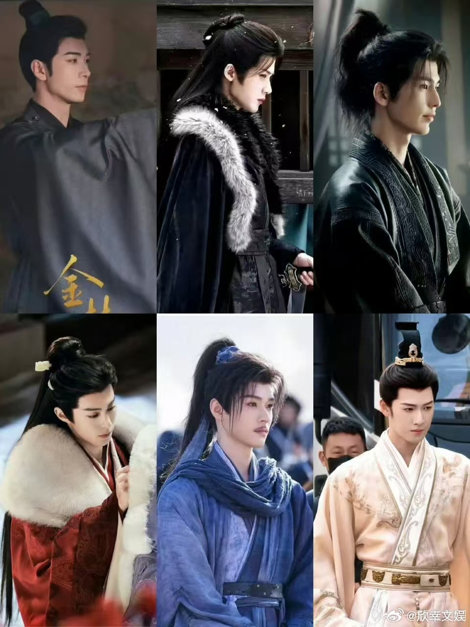 在拍古装剧男主在拍古装剧男主路透在拍古装剧男主路透，不错，