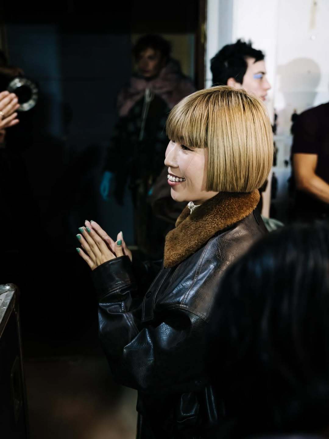 秀场分享：男装周 Feng Chen Wang 2026秋冬系列庆怜的首秀为系列