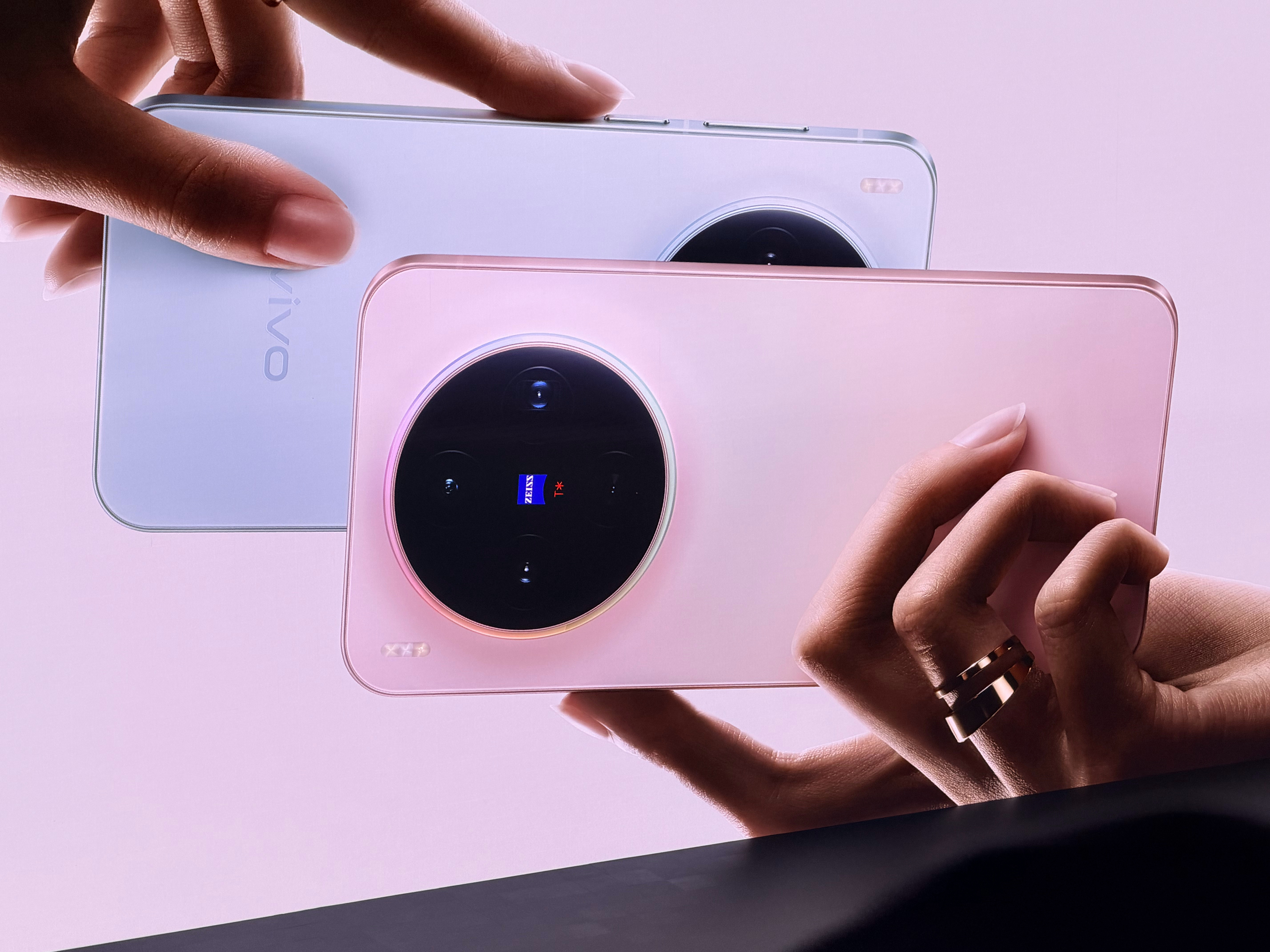 vivo X300 Pro mini来了既Pro，又mini，也叫X300！vi