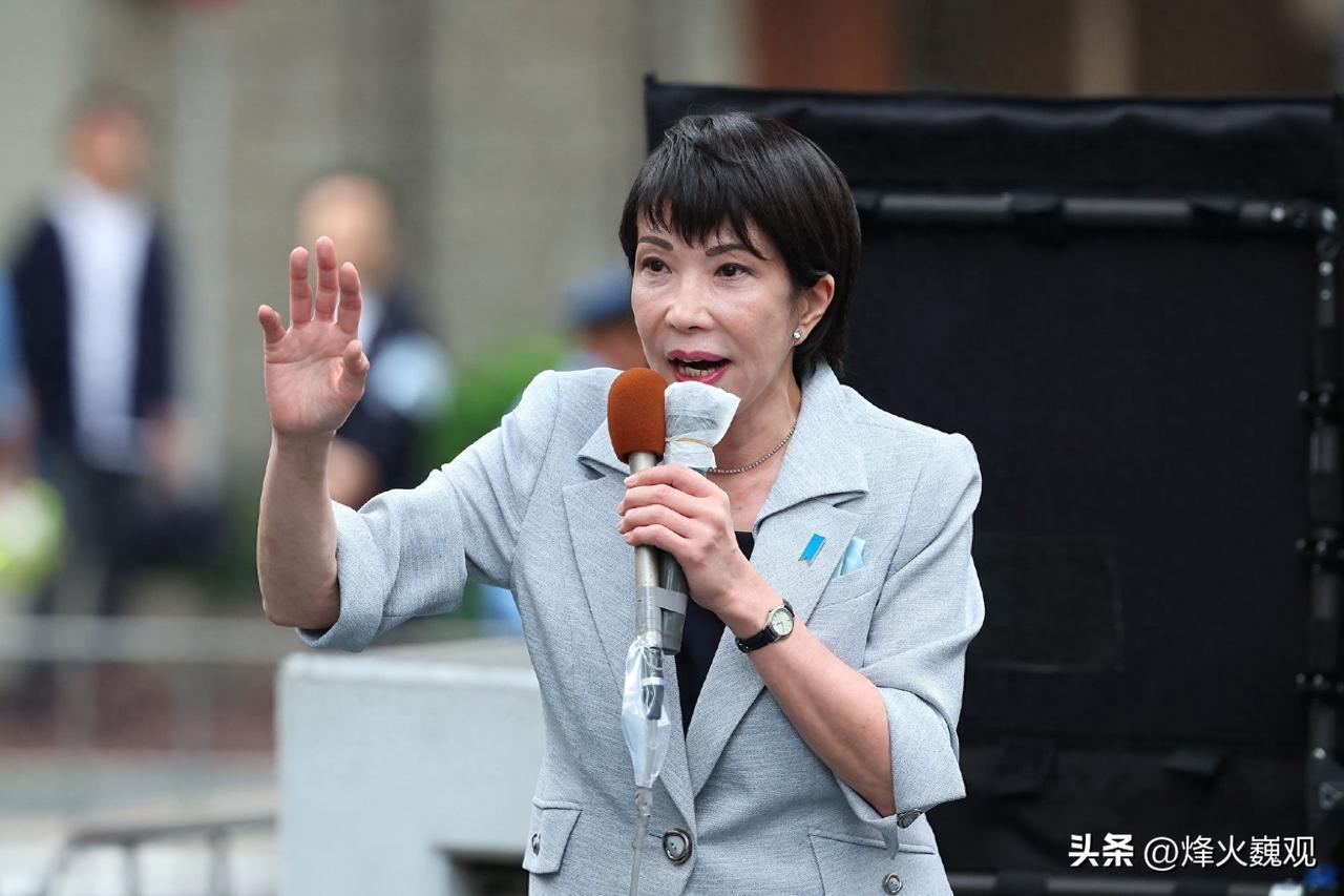 中东战火一燃，日本先吓破胆！美国给中国送了个 “正当出手” 的理由。

中东枪声