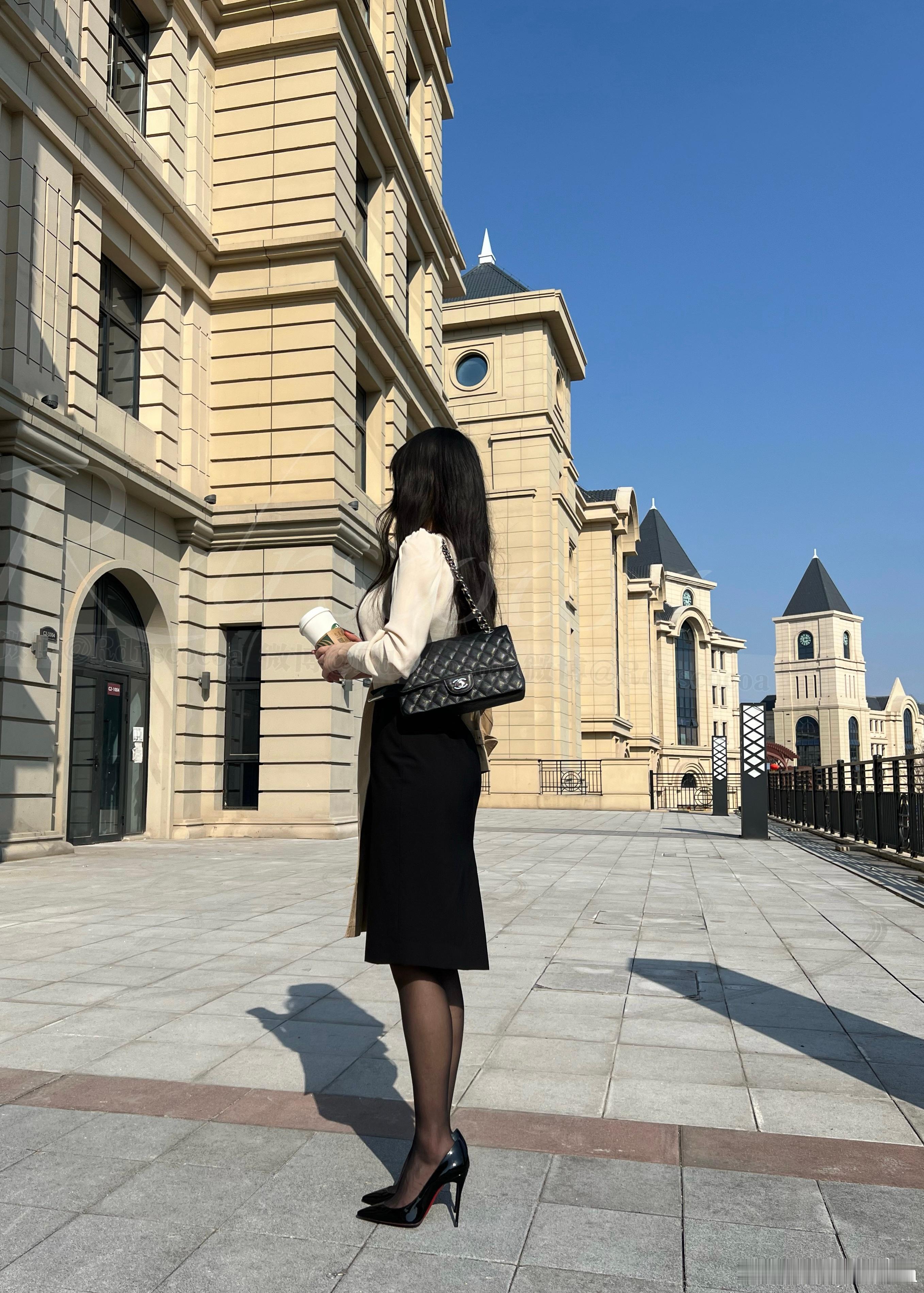 通勤💼今天穿什么ootd