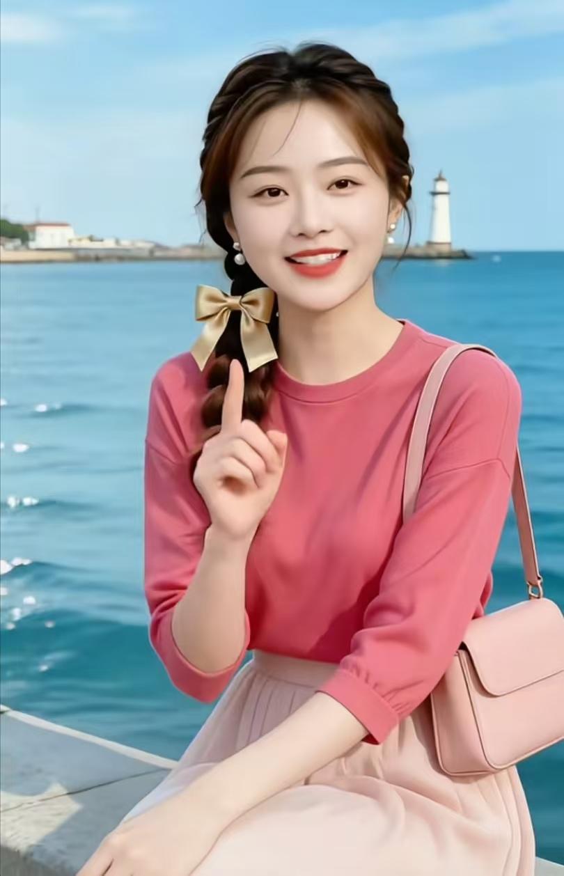 据说这名女子是硕士研究生，现在某机关单位当秘书，人也挺漂亮，挺有气质，很多人估计