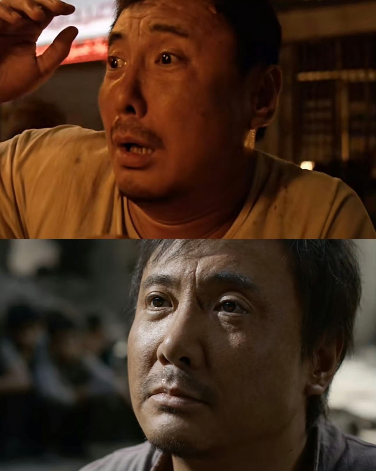 吴彤力挺沈腾吴彤说本以为龙餐馆是做饭片从探班到见证上映，吴彤看完龙餐馆感慨万千。
