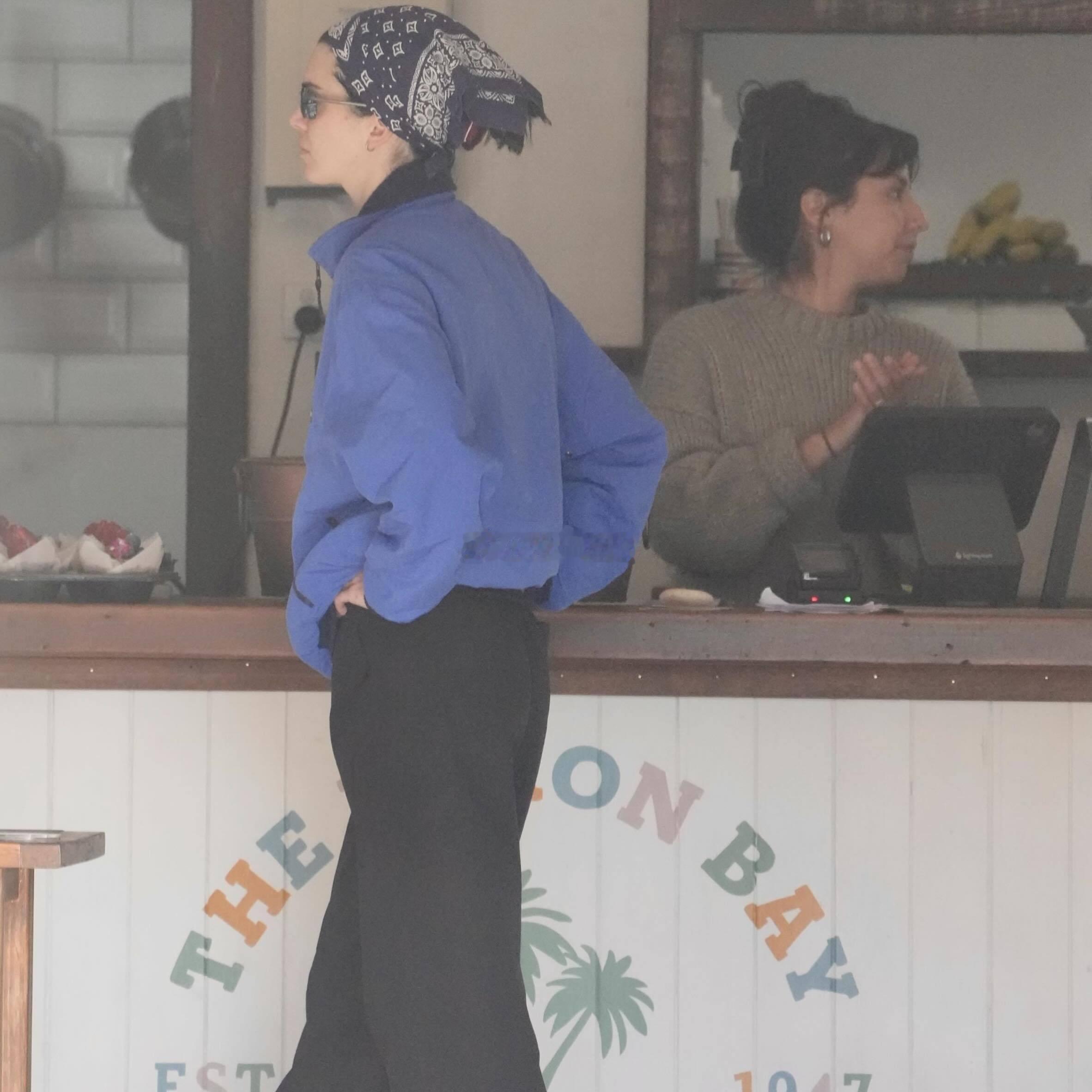 肯豆Kendall Jenner和Jacob Elordi一起现身澳大利亚🇦?