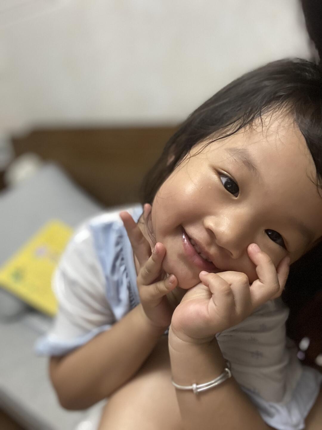 有点小可爱