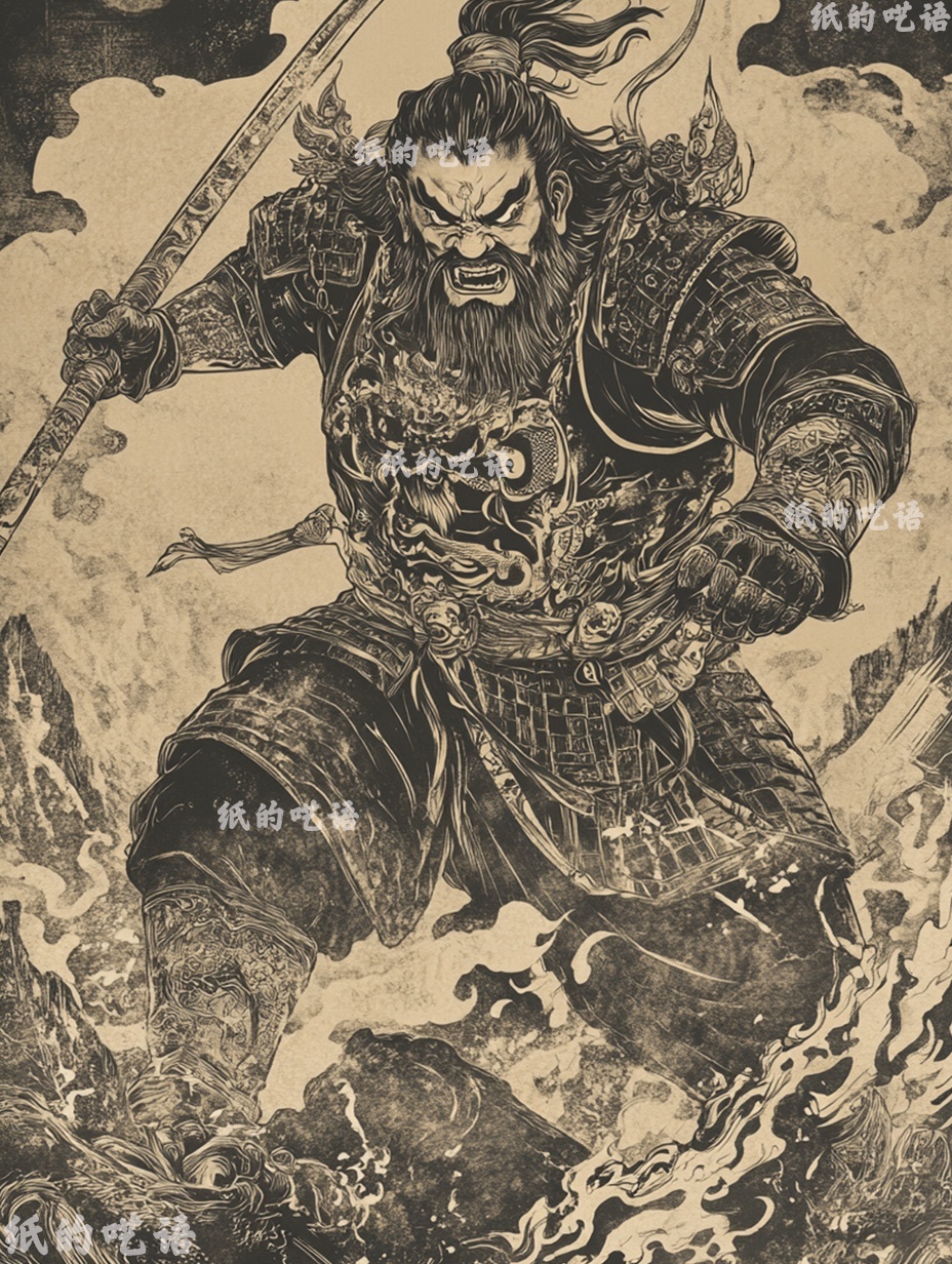 山神托梦给地方衙门，要吃牛，羊，猪等大餐，否则就要降祸，地方官没办法，想尽办法供
