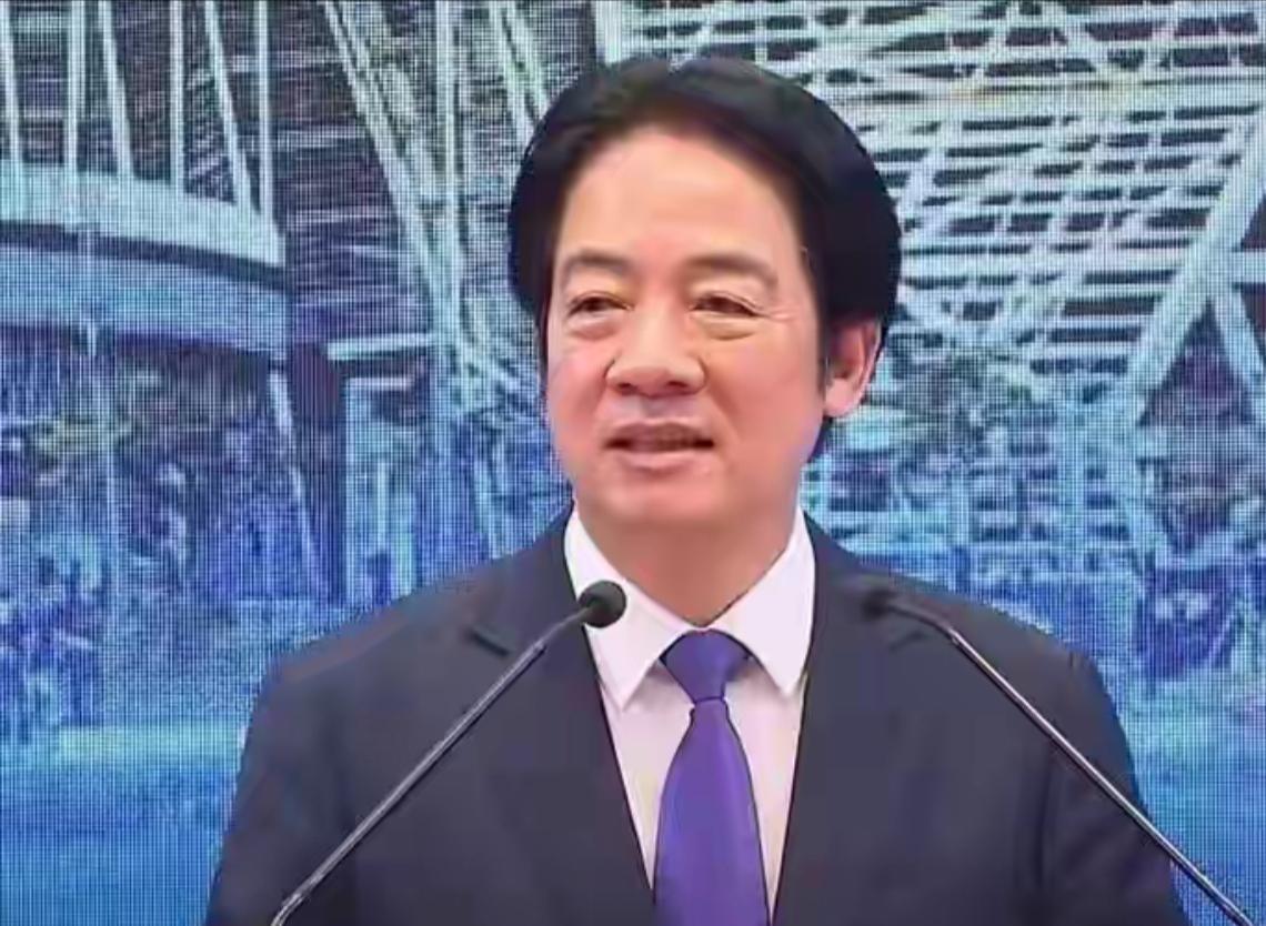 最近台湾可热闹了，赖清德“得意洋洋”。在五月底到六月初这段时间里，捷克、法国、德