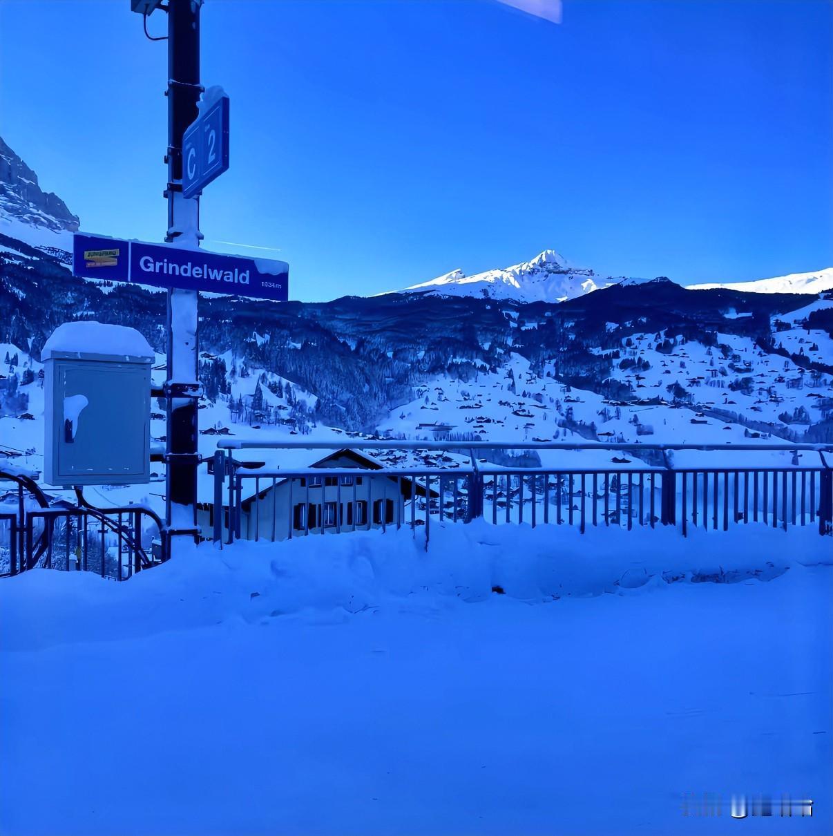 这个冬天大家的家乡都是什么样的呢，分享分享吧！