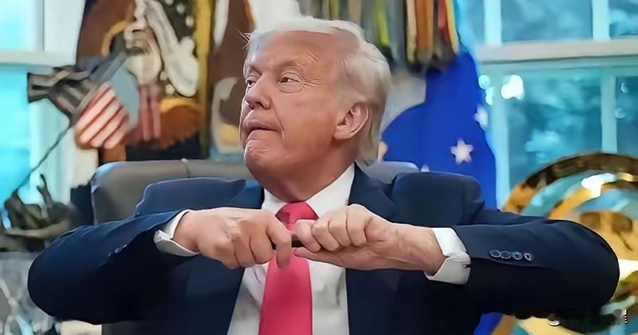 狂人末路，美利坚传来大消息！

当地时间，关于美国前总统特朗普的政治前景与外交处