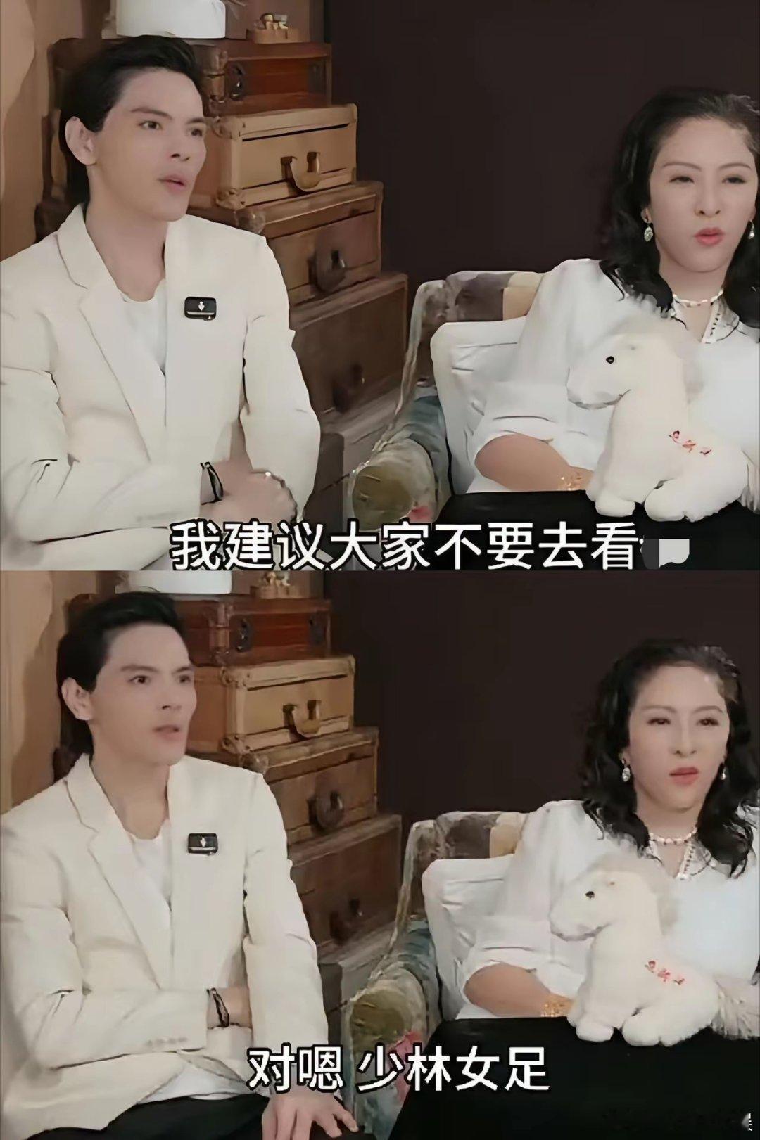 这个世界上我最看不懂的就是向佐了，不是他又穿女装博眼球，而是他明明已经口碑逆袭了