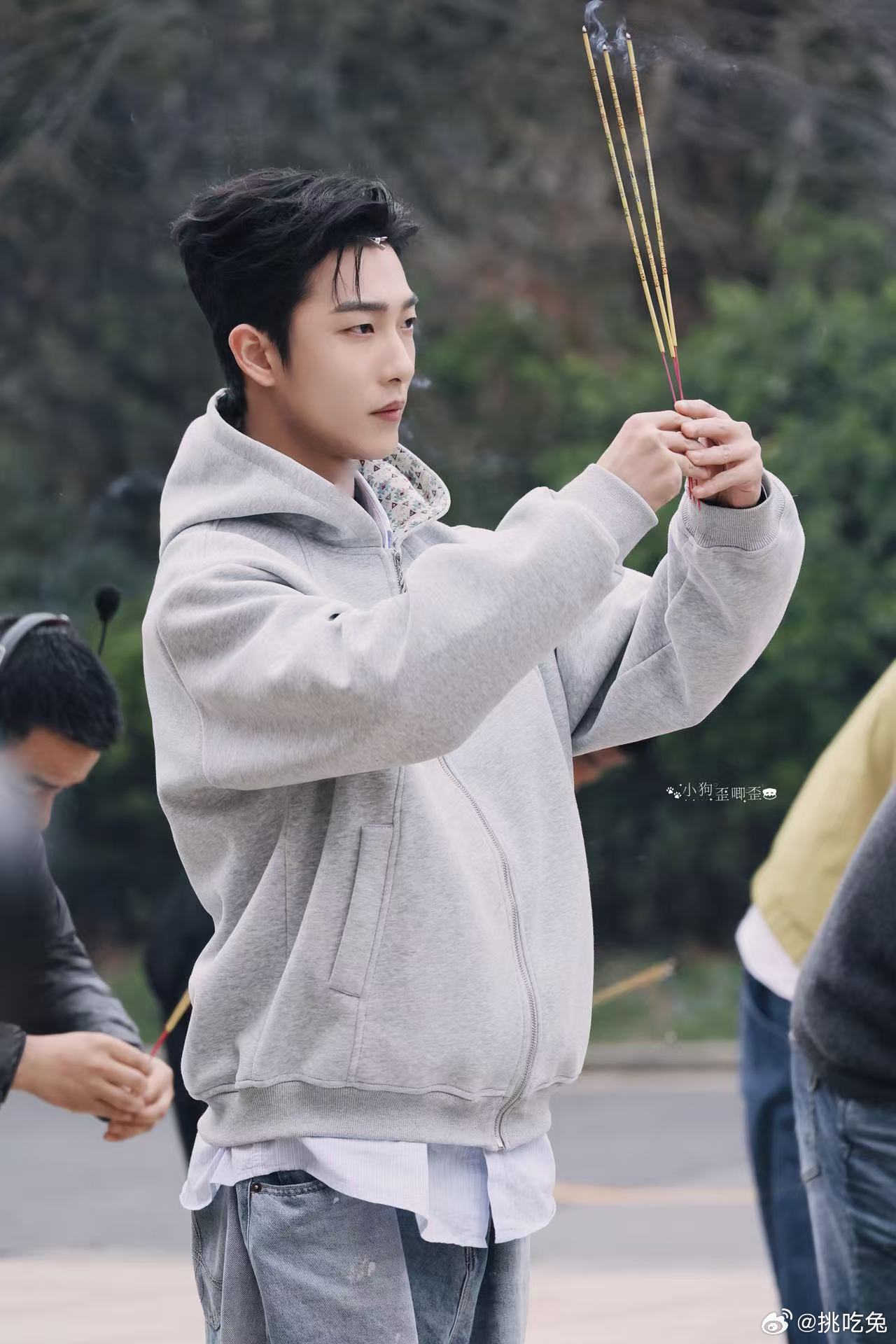 短剧圈的节奏快，但好演员不会被遗忘。姚冠宇不争不辩，只用作品说话。期待他的下一次