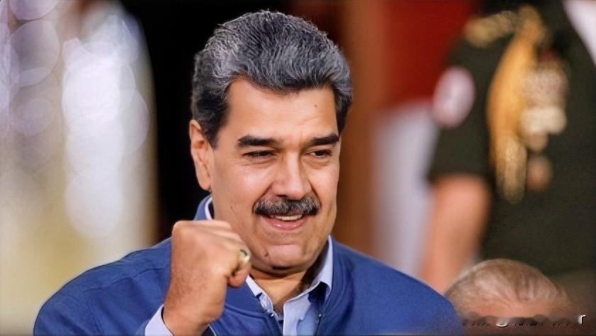 太不容易了！一周过去了，被关押的马杜罗从美国监狱向亲属和支持者传达了第一条信息。