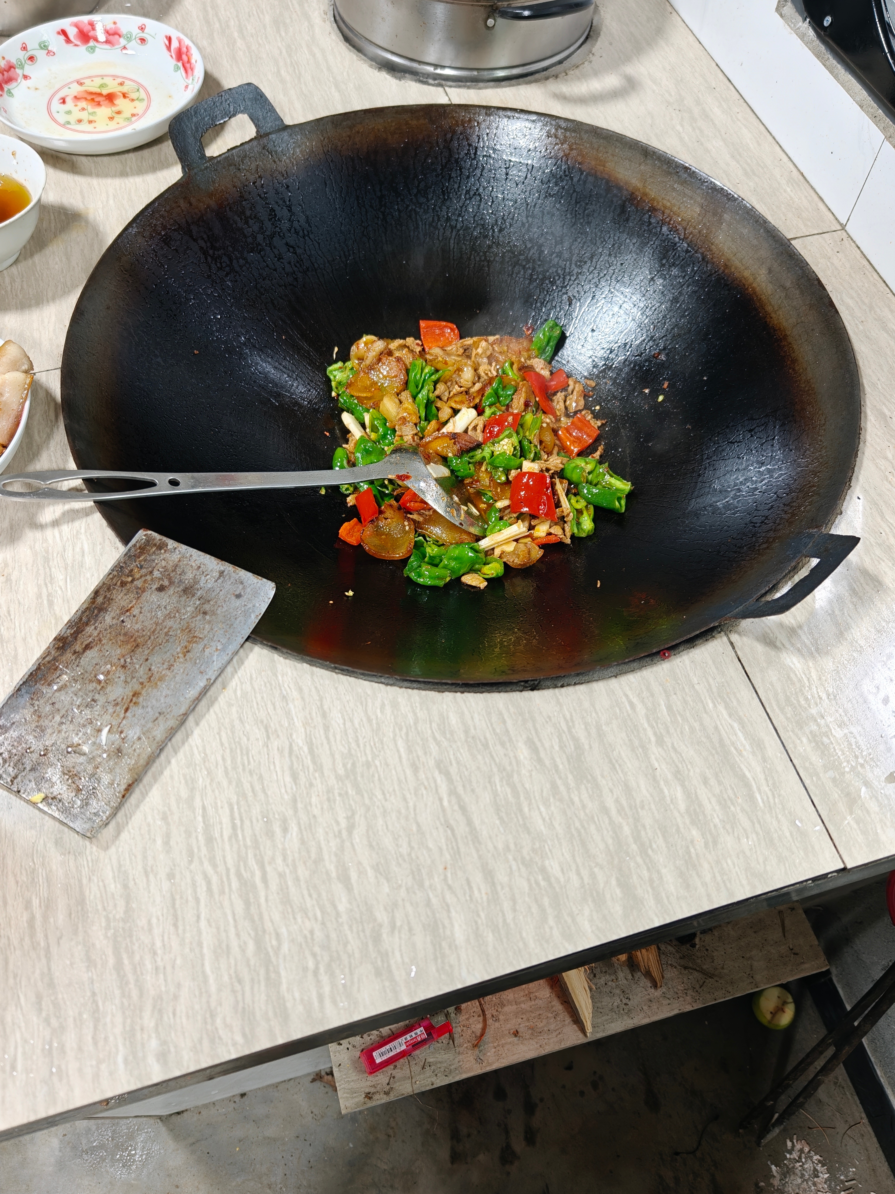 真.柴火饭 内江·土店村
