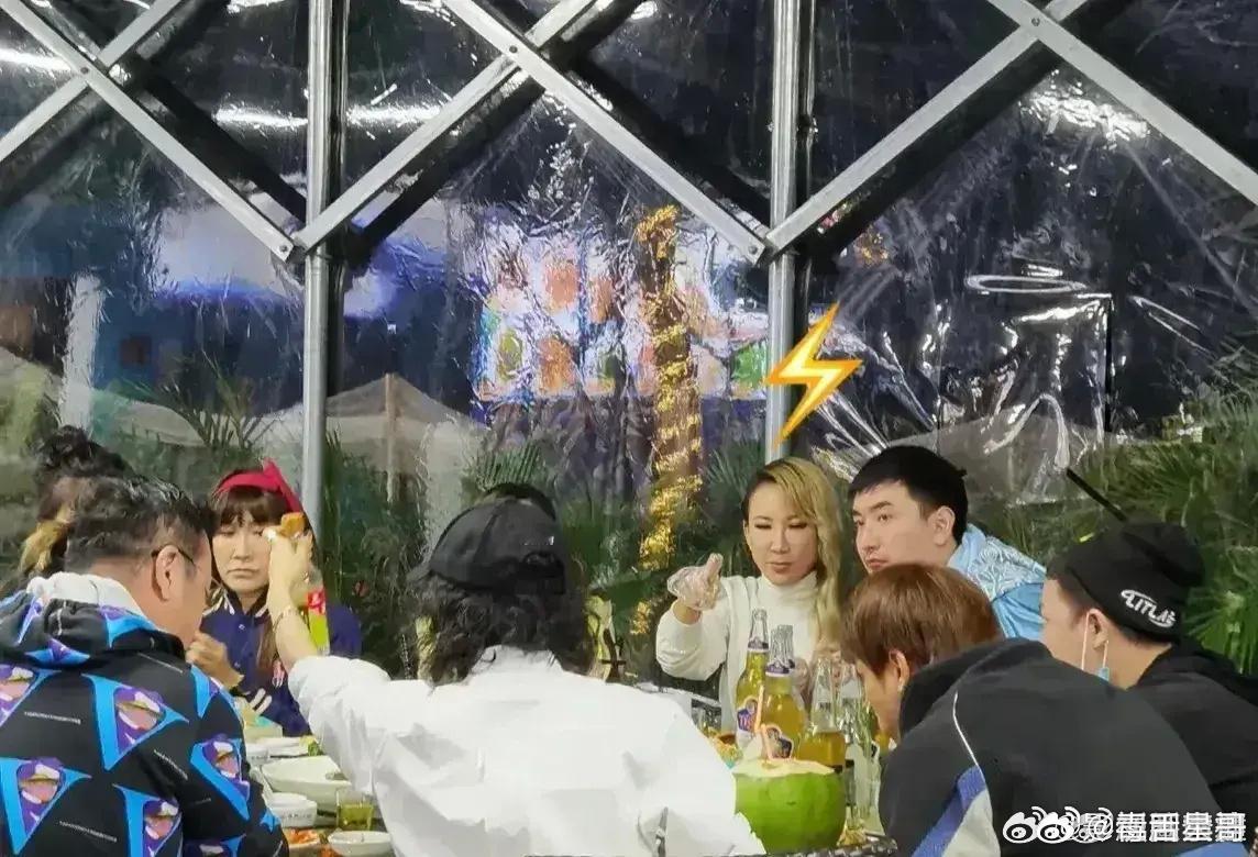 李玟真的诠释了什么叫把最好的一面留给社会，不好的一面自己消化！你们看那以前李玟跟